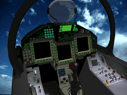 ef2k cockpit