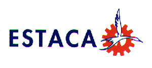 Logo de l'ESTACA