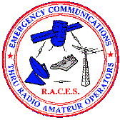 [R.A.C.E.S Logo]