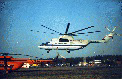 Mi-26 Hovering