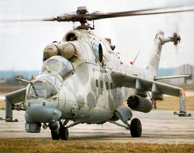 Great Mi-24