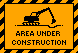 under construction