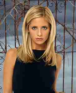 Sarah Michelle Gellar