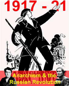 Anarchism and the Russian Revolution