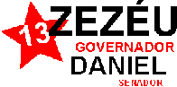 Zezéu governador - Daniel Senador