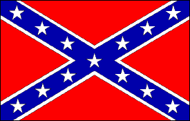 [image

of the Confederate flag, which

waves PROUDLY over this page]