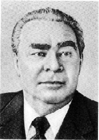 L.I.Brezhnev