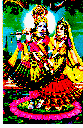 Radha  Krishna