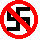 Nazis out!