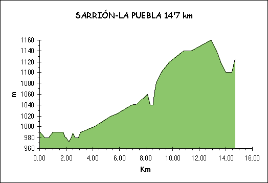 Perfil Sarrin-La Puebla