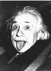 A.Einstein