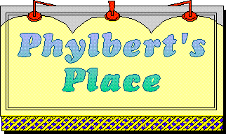 Phylbert's Place logo