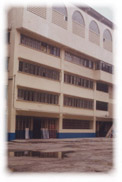 San Lorenzo Building