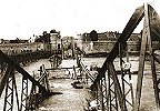 Ingolstadt, Donau 1945