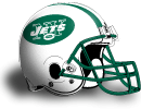 A NY Jets helmet