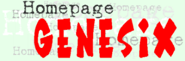 GENESiX Banner