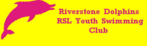 RIVERSTONE DOLPHINS SWIMMING CLUB