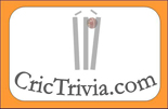 CricTrivia.com Logo