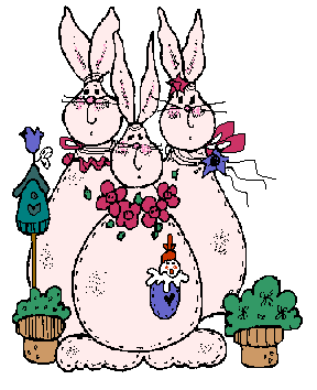 bunnies