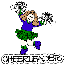 cheerleader