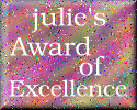 julie's
award