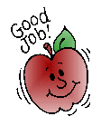 happy apple