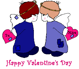 Valentine Angels