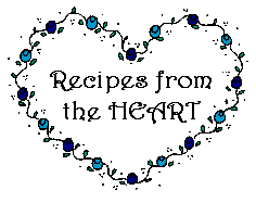 recipe heart