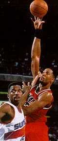 Alonzo Mourning