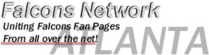 Welcome to The Falcons Network Uniting Falcons Fan Pages around the net