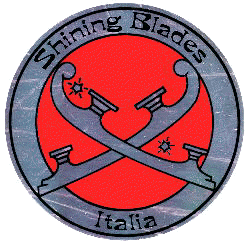 Logo Shining Blades