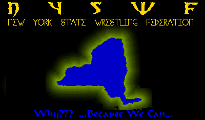 New York State Wrestling Federation