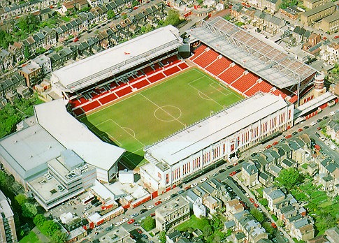 Highbury Stadium