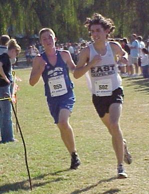 Ben Smith, East Chapel Hill HS