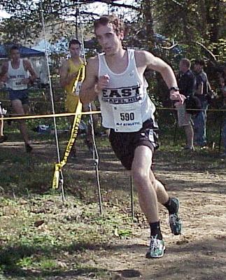 Steve Largen, East Chapel Hill HS