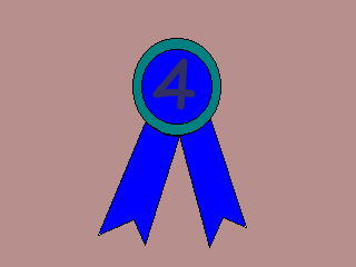 blue medal