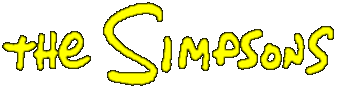 Simpsons Logo