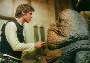 Han and Jabba