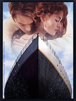 titanic poster