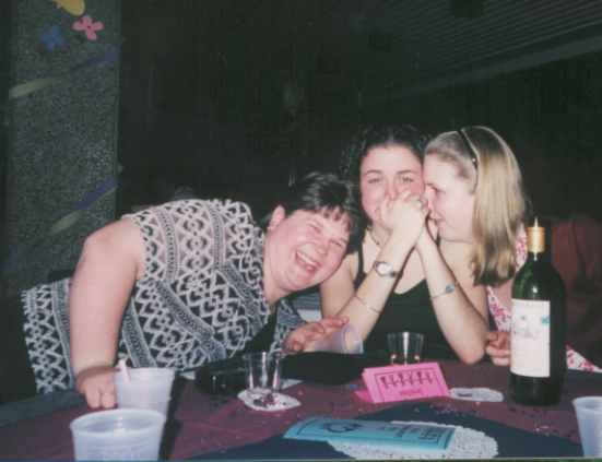 Karen,Shannon,Julie