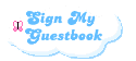 Please Sign My Guestbook