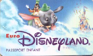 Child Passport - featuring Dumbo