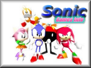 The Games Gallery: Sonic Adventure !!!