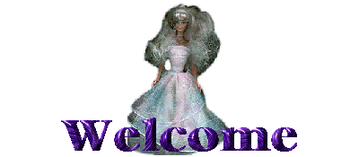 Barbie Welcome