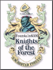 Knights of the Forest Award