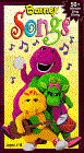 Barney songs