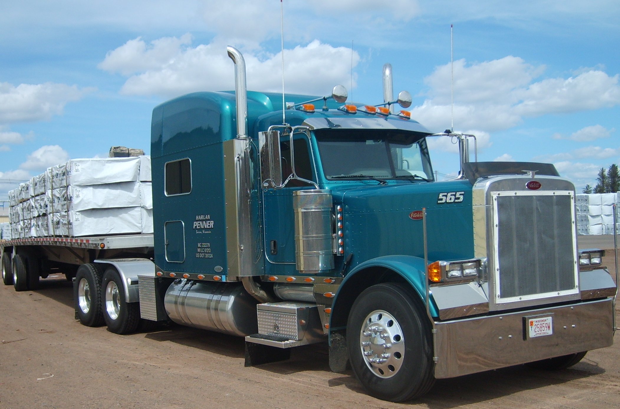 2007 Peterbilt