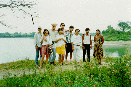 Misioneros en Chiapas