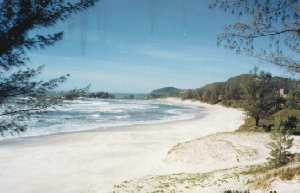 Praia da Barra