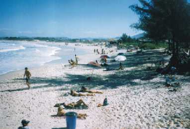 Praia da Ferrugem